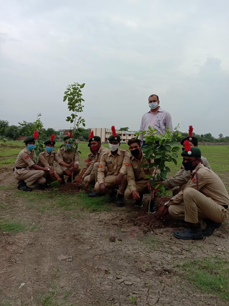NCC Event - Plantation