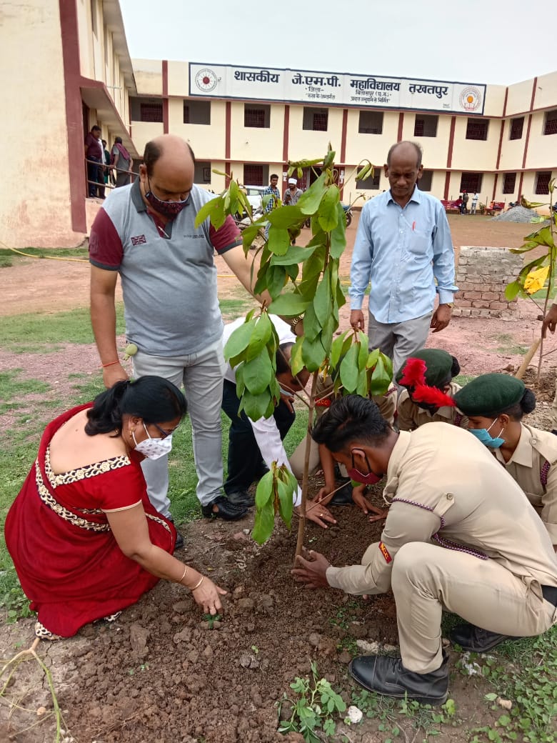 NCC Event - Plantation