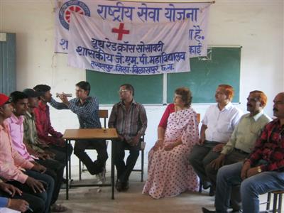 राष्ट्रीय सेवा योजना एवं एन .सी . सी.