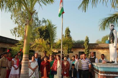 राष्ट्रीय सेवा योजना एवं एन .सी . सी.