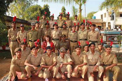 राष्ट्रीय सेवा योजना एवं एन .सी . सी.