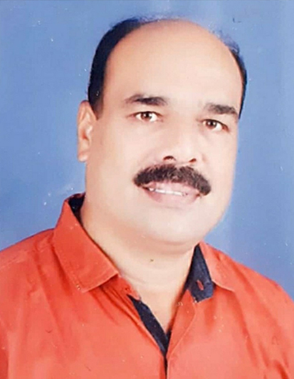 DR. BASANT KUMAR ANCHAL