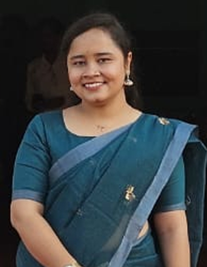 MISS NIDHI THAKUR