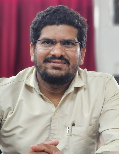 MR. SHIV PRASAD SAHU