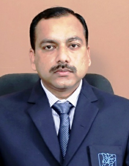 DR. VIPIN CHANDRA AGRAHARI